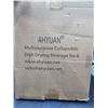 Image 2 : Ahyuan Multipurpose Collapsible Dish Drying Storage Rack