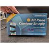 Image 2 : Comfcube Fit Knee Contour Snugly Cold Pack for Knee 9x52cm