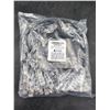 Image 2 : CableGeeker X004KRMKH1 Patch Cable, 3 Feet Black-24pack