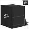 Image 1 : Kipiea Heavy Duty Air Conditioner Cover for Outside Units, 24in x 24in x 30in