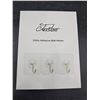 Image 2 : Jwxstore 24-Pack Utility Adhesive Wall Hooks with 33 Lb Capacity