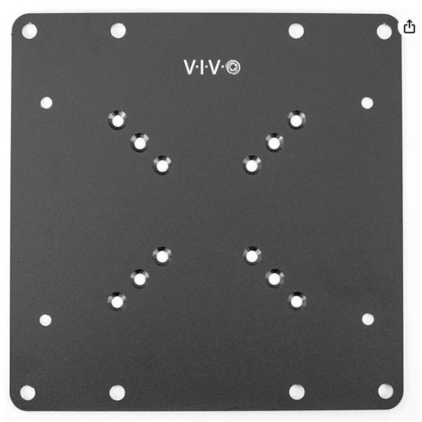VIVO MOUNT-AD2X2 VESA Monitor Adapter, 50x50mm to 200x200mm