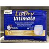 Image 3 : LivDry Ultimate Protective Underwear, 17 Count, Medium Size