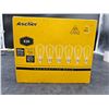Image 2 : Ascher E26 Decorative Bulb Set, 6W LED, Non-Dimmable, CRI 80+