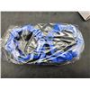 Image 3 : Iron Lab 2-Inch Barbell Clamps for Olympic Weight Bars, Blue