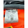 Image 3 : ArcRidge SV432 Two-Tone Reflective Safety Vest, Class 2, Size Large