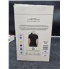 Image 3 : Tahari Smooth Seamless T-Shirt 2-Pack M/M