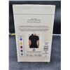 Image 3 : Tahari Smooth Seamless T-Shirt, 2-Pack, Size M/M