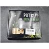 Image 2 : Wolezek Pot Clip Grow Light Kit with 16-Hour Timer and 5 Brightness Levels