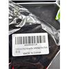 Image 4 : CAVLA 12-Pack Mouse Ear Headbands for Birthday Party – Black with Red Bow