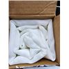 Image 4 : Miulee 2 Panels Solid Curtains, 54” x 120” Each, Made in China