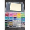 Image 1 : Large Multi-Compartment Organizer – Craft Storage,Beading,JewelryMaking… **Beads N