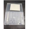 Image 2 : Large Multi-Compartment Organizer – Craft Storage,Beading,JewelryMaking… **Beads N