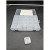 Image 3 : Large Multi-Compartment Organizer – Craft Storage,Beading,JewelryMaking… **Beads N