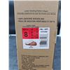 Image 3 : Kirkland Ladies’ Shearling Platform Slipper, Size 8, Tan