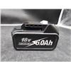 Image 2 : 18V 6.0Ah Lithium-Ion Rechargeable Battery BL1860B