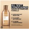 Image 1 : Redken All Soft Conditioner 300ML With Argan Oil