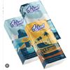 Image 1 : Achoo! 3-Ply Tissues, 10 Packs, 21.5 x 20.5 cm Per Sheet