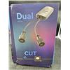 Image 3 : ASAHOM Permanent Outdoor Lights Pro, 100 FT, Dual Output