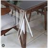 Image 1 : Thick Clear Plastic Multi-purpose Sheet – SIZE UNKNOWN