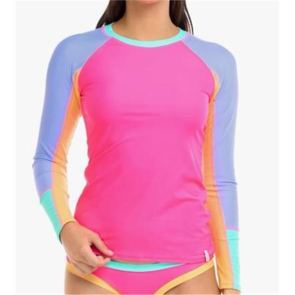 Body Glove Iris XLTG Rashguard With 50 UPF Protection