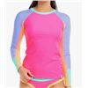Image 1 : Body Glove Iris XLTG Rashguard With 50 UPF Protection