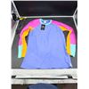Image 2 : Body Glove Iris XLTG Rashguard With 50 UPF Protection