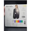 Image 3 : Lole Women’s Merino Baselayer Top – Black – Size XL/TP