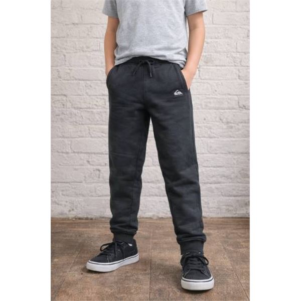 Quiksilver Boys Jogger Pants L/G (10/12) in Black