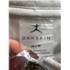 Image 3 : Danskin Women’s Quarter-Zip Sweatshirt, Medium, Gray