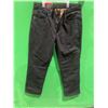 Image 2 : Caterpillar Fleece-Lined Canvas Pants, 34×