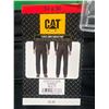 Image 3 : Caterpillar Fleece-Lined Canvas Pants, 34×