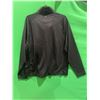 Image 4 : Greg Norman Men’s Long Sleeve Golf Pullover, Size Large, Black