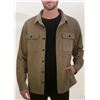 Image 1 : Kirkland Signature Men’s S/P Long Sleeve Shirt with Pockets