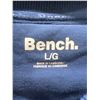Image 3 : Bench Sweatshirt L/G, Blue, Made in Cambodia
