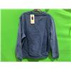 Image 4 : Bench Sweatshirt L/G, Blue, Made in Cambodia