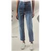 Image 1 : Calvin Klein High Rise Straight Jeans – Women’s Size 27