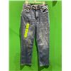 Image 2 : Calvin Klein High Rise Straight Jeans – Women’s Size 27