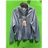 Image 2 : Greg Norman Collection Quarter-Zip Pullover, M/M Size, Blue