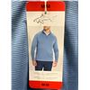 Image 3 : Greg Norman Collection Quarter-Zip Pullover, M/M Size, Blue