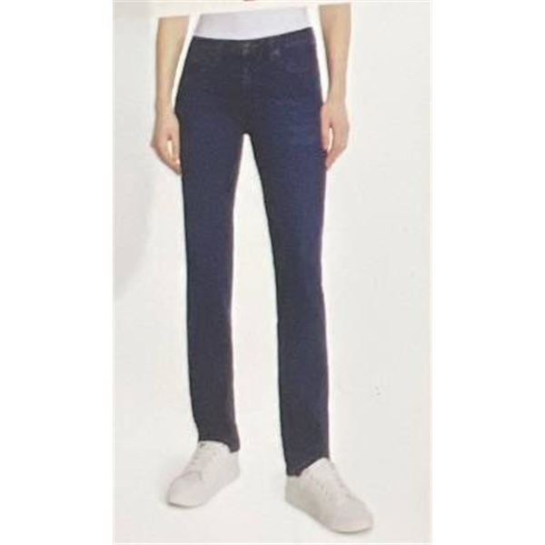 Lucky Brand Mid Rise Straight Jeans, Size 8/29, Costco D31