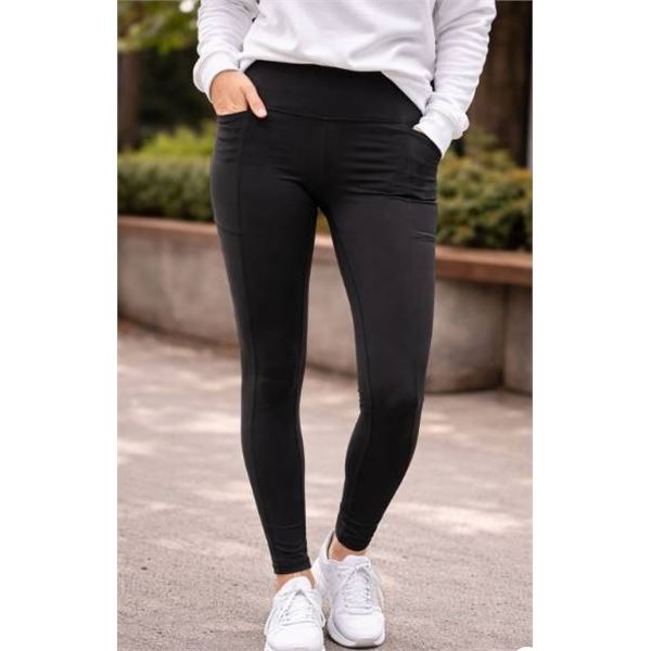 Tuff Athletics Women’s Leggings, Model 1907227, Size S/P