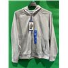 Image 2 : 32 Degrees HEAT Gray Lightweight Hoodie with Full Zip – Size L/G