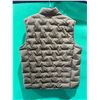 Image 3 : Dakine L/G Quilted Sleeveless Vest with High Collar, Zippered Front