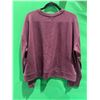 Image 4 : Danskin Women’s Pullover Sweatshirt XL/TG in Maroon