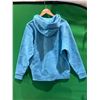 Image 4 : Under Armour Blue Hooded Sweatshirt L/G/G Made in Vietnam