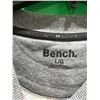 Image 3 : Bench L/G Gray Sweatshirt With Blue Logo Details