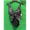 Image 2 : Kirkland Signature by Miraclesuit Women’s Swimsuit Size 12