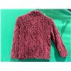 Image 4 : 3p Heat S/P Faux Fur Jacket in Red