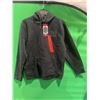 Image 2 : Gap Hoodie in Black, Size Medium, with Drawstring Hood